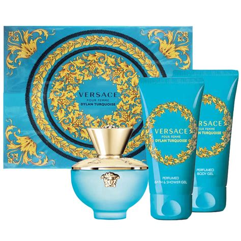 cofanetto versace dylan turquoise|versace dylan turquoise for women.